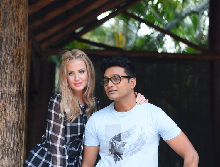 'எ பியூட்டிஃபுல் பிரேக்கப்’, காதல் மற்றும் அமானுஷ்யம் கலந்த ஆங்கிலப் படத்தின் டீசர் வெளியீடு, திரைப்படம் 2026 காதலர் தினத்தன்று வெளியாகிறது