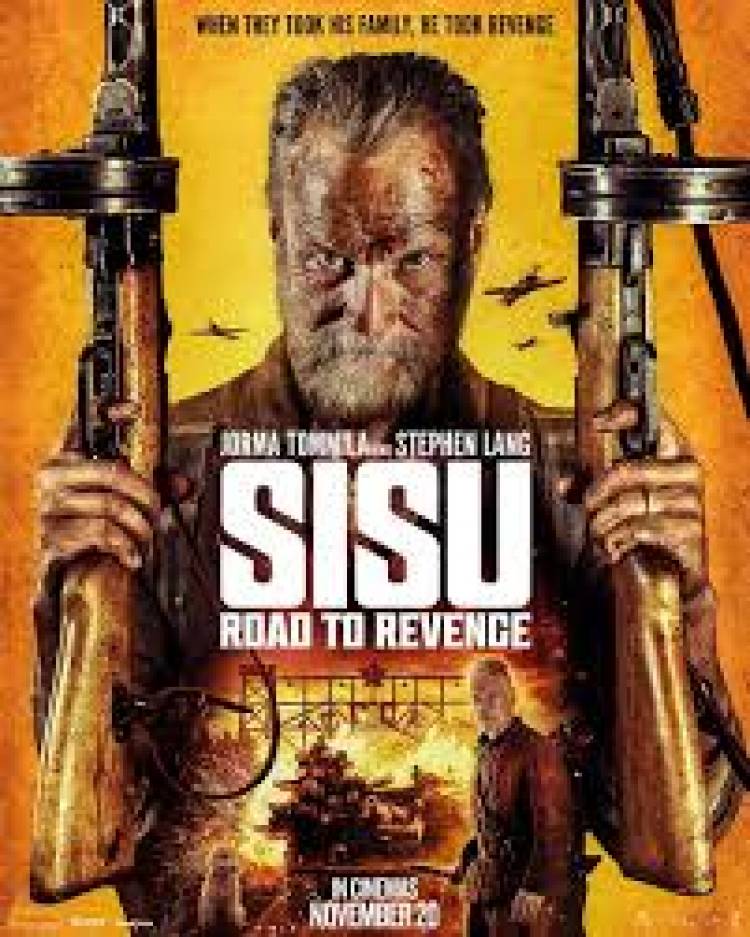 SISU - ROAD TO REVENGE Movie Review