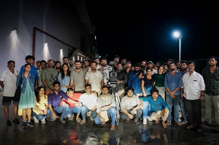 அருண் விஜய்யின் “ரெட்ட தல” திரைப்பட முன் வெளியீடு