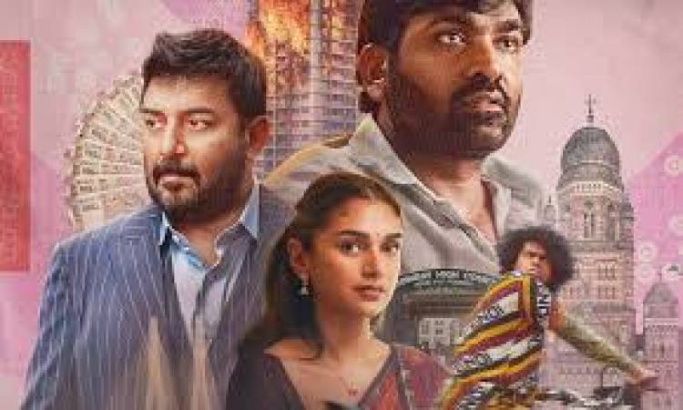 காந்தி டாக்ஸ்’ பட விமர்சனம் விமர்சனம் - விமர்சிப்பவர் சென்னை பத்திரிகா சிவாஜி