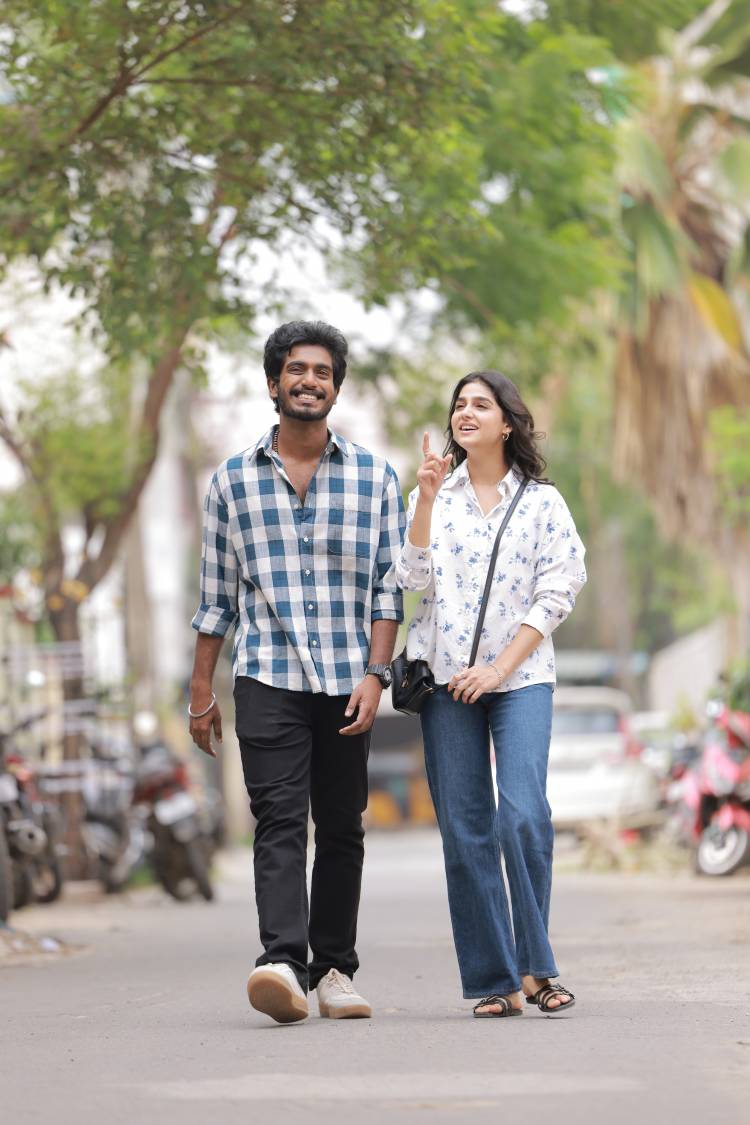 WITH LOVE CAST AND CREW