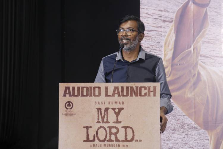 MY LORD AUDIO LAUNCH STILLS