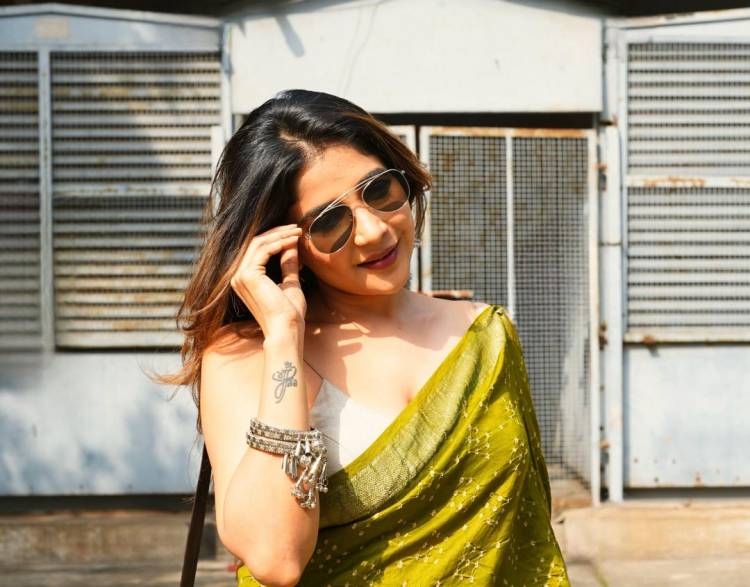 Sakshi Agarwal stills
