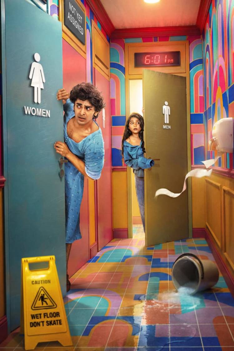 குஷ்பூ சுந்தரின் அவ்னி மூவீஸ் & பென்ஸ் மீடியா தயாரிப்பில் 'டபுள் ஆக்குபன்சி' படப்பிடிப்பு நிறைவு - விரைவில் திரைக்கு வருகிறது!