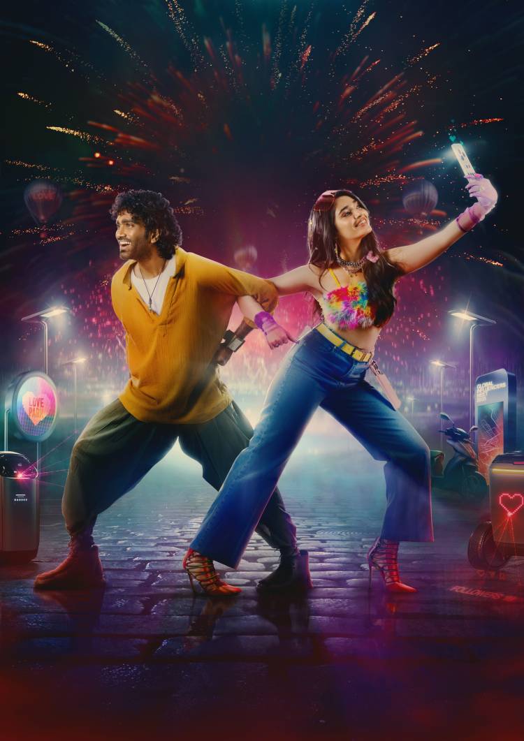 LIK CAST AND CREW & STILLS