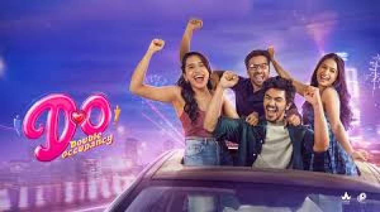 ‘டபுள் ஆக்குபன்ஸி’ (Double Occupancy) பட விமர்சனம் - விமர்சிப்பவர் சென்னை பத்திரிகா சிவாஜி