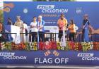 Record Turnout at HCL Cyclothon Hyderabad 2025 as more than 1,900 Cyclists Race for India’s Biggest Prize Purse