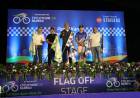 Milind Soman Flags Off YES SECURITIES’ Debut Cyclothon ‘25, Inspiring All to ‘Pedal Karo Apne Style Se’