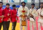 Outstanding Performance by SRMIST Judo Men Players at South West Zone inter University Judo Championship 2025