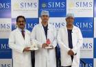 SIMS Hospitals Performs India’s First Keyhole Removal of Rare Heart Tumour from the Left Ventricle
