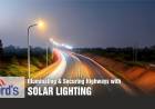 Lord’s Mark to Illuminate Accident-Prone Highways with World-First Data-Driven Solar Design.