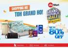 JioMart Announces ‘Grand Republic Sale’ with Offers Across Electronics, Fashion and Daily Essentials