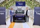 Volkswagen commences local assembly of Tayron R-Line in India