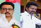 Vijay Attacks Stalin Over Alliance Stand