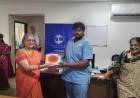 Therapeutic Mandala Art Books Donated to TANKER Foundation by Trustee Mrs. Sudha Lakshmi Rao on 02nd March 2026. We would be grateful for your good coverage. Grateful Thanks. Latha Kumaraswami.