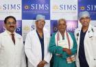 SIMS Hospital Saves 65-Year-Old Scholar Requiring Over 250 shocks with Advanced Electrophysiological Intervention After Repeat Bypass Surgery