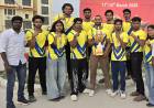 SRMIST Arm-Wrestlers Secure Multiple Laurels and Overall Left-Hand Championship at All India Inter-University Championship 2025–2026
