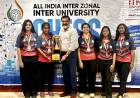  SRMIST Women’s Chess Team Secures Silver Medal at All India Inter-University Championship 2025–26
