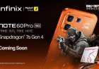 Infinix Brings Snapdragon for the First Time on NOTE 60 Pro, Powering a New Era of Performance