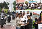 Jawa, Yezdi and BSA riders unite to celebrate the spirit of motorcycling on World Motorcycle Day
