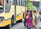 TVK government drops Vidiyal from free bus travel scheme for women