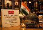 Nazeer Zirakpur Honours Martyrs' Families and Parents of Serving Armed Forces Personnel with Complimentary Lunch on Kargil Vijay Diwas