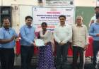 Dalmia Bharat Foundation Organises Valedictory Ceremony for DIKSHa Trainees in Kadapa