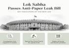Lok Sabha approves tougher anti-paper leak law