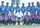  SRMIST Ball Badminton Men’s and Women’s Teams Win Gold Medals at Buck Memorial Sports Festival 2026 
