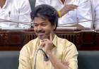 Vijay’s big announcements create political storm: Free LPG for 1.34 crore families, expanded bus travel, Parandur airport dropped