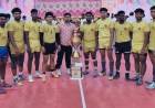 SRMIST Kabaddi Men’s Team Wins Gold Medal in State-Level Invitational Kabaddi Tournament