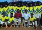 SRMIST Men’s and Women’s Hockey Teams won the Gold Medal in the CM Trophy District-Level Hockey Tournament