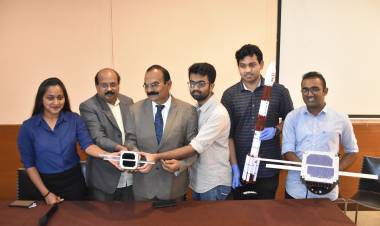 Sri Shakthi SAT to be launched by ISRO  ISRO is to launch satellite created by students.