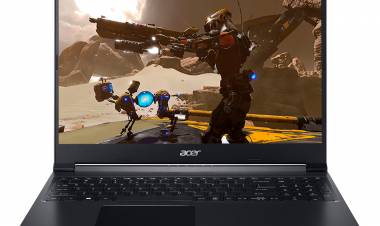 Acer launches Acer Aspire 7 gaming laptop - India’s first laptop powered by AMD Ryzen™ 5000 Series Mobile Processors, on Flipkart