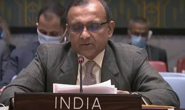 உக்ரைன் தொடர்பான தீர்மானத்தில் இந்தியா வாக்களிக்காதது ஏன்? 