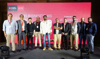 DBS Bank partners with Headstart and Anthill  to support promising startups