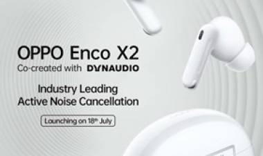 OPPO to launch its first ever tablet in India, the OPPO Pad Air and Enco X2 alongside Reno8 Series on 18th July 2022