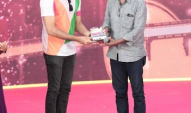 Anna Flyover, the 50th anniversary celebration of the rejuvenated television program.A