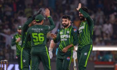 நியூசிலாந்து அணியுடன் நடந்த 5வது மற்றும் கடைசி டி20 போட்டியில், 9 ரன் வித்தியாசத்தில் போராடி வென்ற பாகிஸ்தான் 2-2 என்ற கணக்கில் தொடரை சமன் செய்தது.