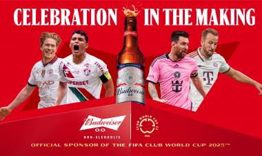 BUDWEISER KICKS OFF ‘CELEBRATION IN THE MAKING’ ACROSS INDIA FOR FIFA CLUB WORLD CUP 2025