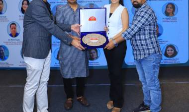 Dabur Red Paste Receives "Dentist Most Trusted Oral Care Brand" Award by IDA Agra