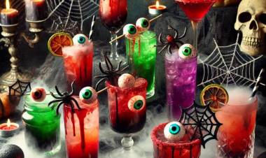 “Monsters Mix” Takes Over Willows at The Westin Chennai  Velachery This Halloween! Get Ready to Mix, Mingle, and Scream