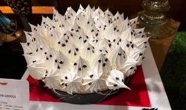 Where the Fright Meets the Feast — A Bewitching Halloween Dinner at Waterside, Feathers Hotel