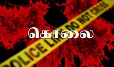 மெரினாவில் கொலை: போலீசார் விசாரணை