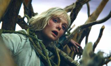 'பிரிடேட்டர்: பேட்லேண்ட்ஸ்' திரைப்படத்திற்கான ஸ்டண்ட் காட்சி பயிற்சி பெற்றது பற்றி நடிகை எல்லே ஃபான்னிங்!