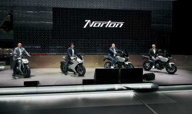 Norton Motorcycles Launches Bold New Product and Brand Resurgence at EICMA 2025 