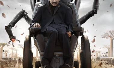 எஸ்.எஸ். ராஜமௌலி – மகேஷ் பாபு இணையும், இன்னும் தலைப்பிடப்படாத மாபெரும் திரைப்படம் “Globe Trotter”உலகிலிருந்து, பிரித்விராஜ் சுகுமாரனின் ‘கும்பா’ கதாப்பாத்திர போஸ்டர் வெளியானது