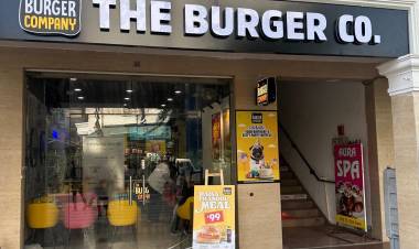 The Burger Company Opens Its 180th Outlet in India – First Ever in Faridabad!