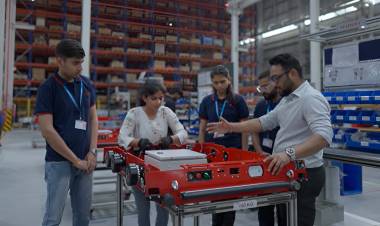 Addverb partners with leading academic institutions to foster India’s robotics innovation ecosystem