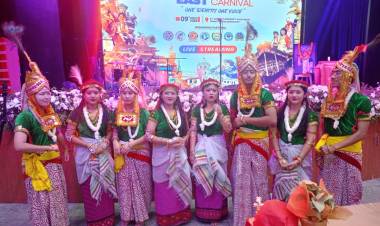 North-East Fusion Carnival 2025 was a grand success-Press Release &Pics